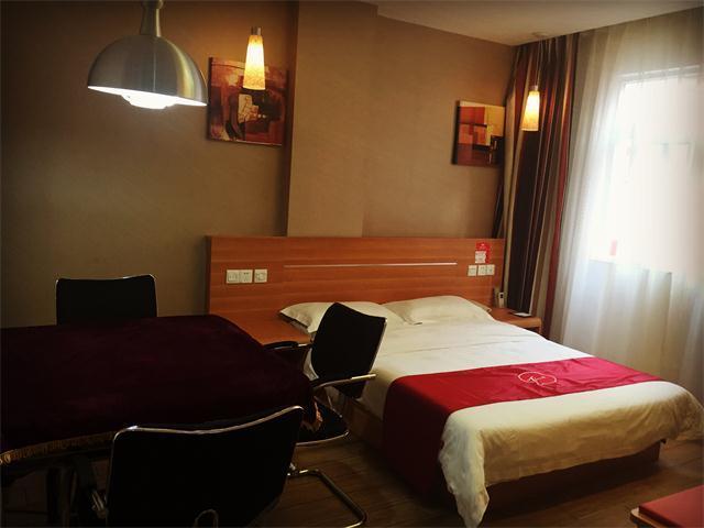 Thank Inn Chain Hotel Guangdong Shenzhen Baoan International Airport Ngoại thất bức ảnh