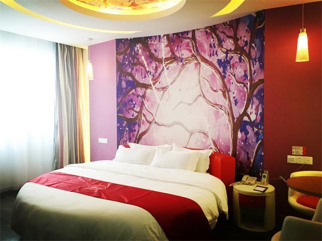 Thank Inn Chain Hotel Guangdong Shenzhen Baoan International Airport Ngoại thất bức ảnh