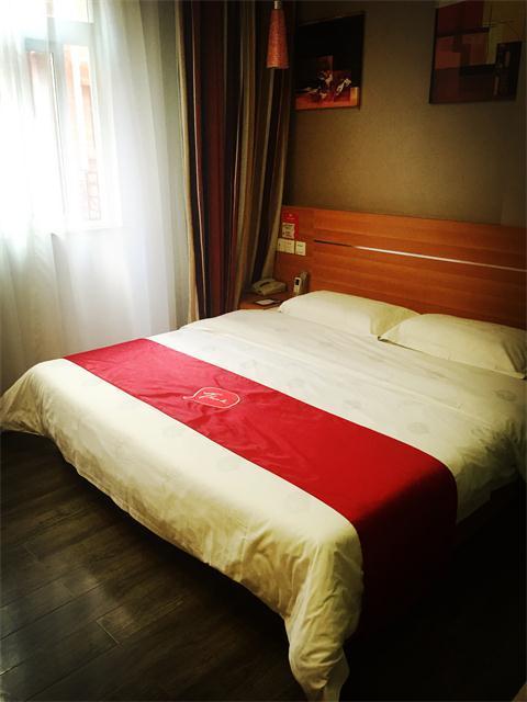 Thank Inn Chain Hotel Guangdong Shenzhen Baoan International Airport Ngoại thất bức ảnh